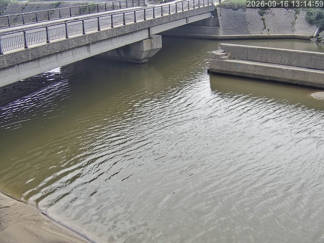 塩見川１2026/09/16 16:40:00