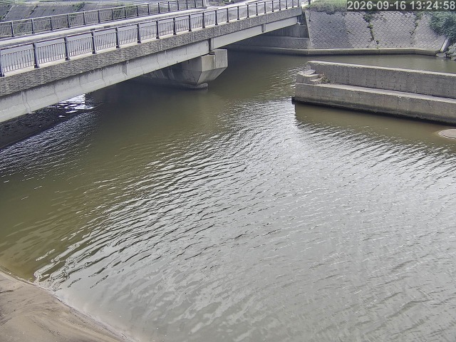塩見川１2026/09/16 16:40:00