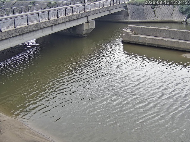 塩見川１2026/09/16 16:40:00