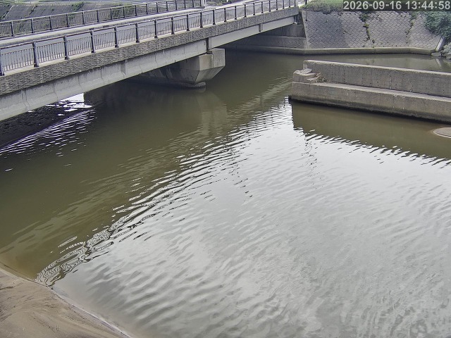 塩見川１2026/09/16 16:40:00