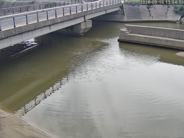 塩見川１2026/09/16 16:40:00
