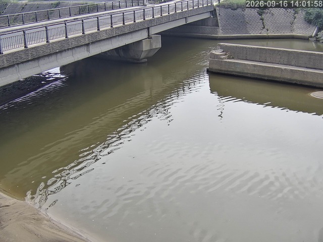 塩見川１2026/09/16 16:40:00