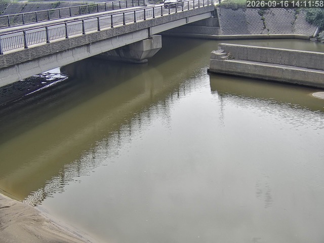 塩見川１2026/09/16 16:40:00