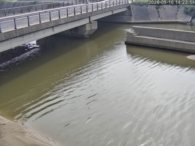 塩見川１2026/09/16 16:40:00