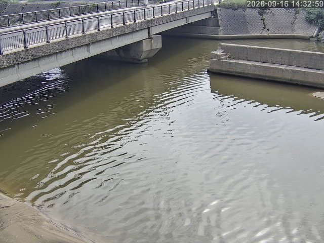 塩見川１2026/09/16 16:40:00
