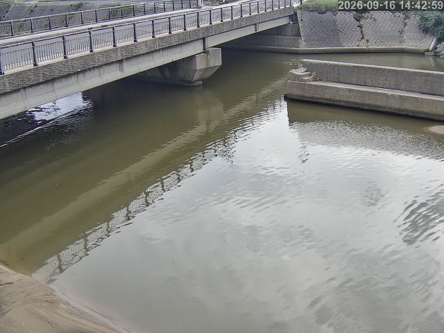 塩見川１2026/09/16 16:40:00