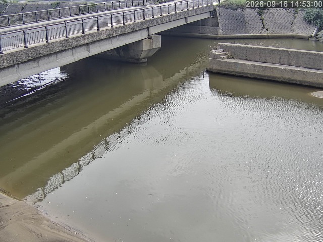 塩見川１2026/09/16 16:40:00