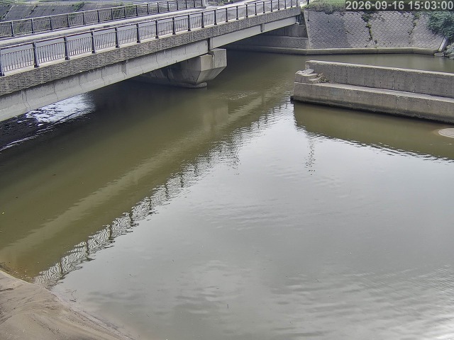 塩見川１2026/09/16 16:40:00