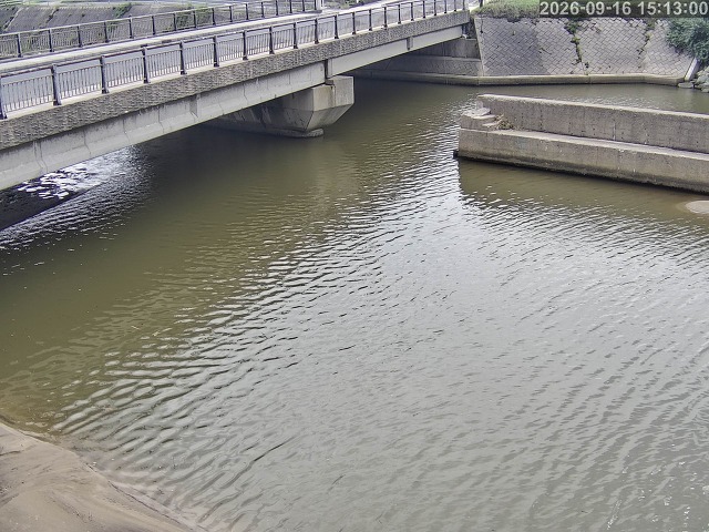 塩見川１2026/09/16 16:40:00