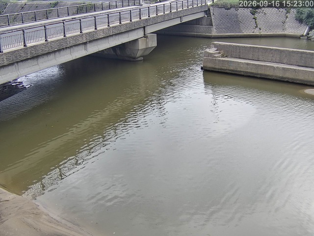 塩見川１2026/09/16 16:40:00