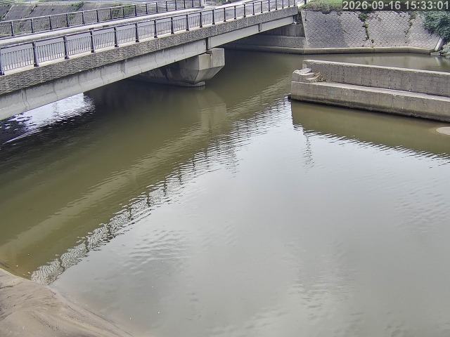 塩見川１2026/09/16 16:40:00