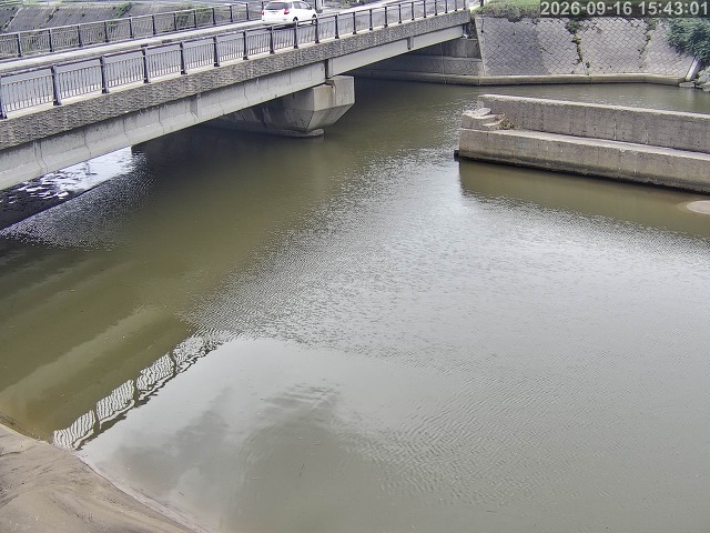 塩見川１2026/09/16 16:40:00
