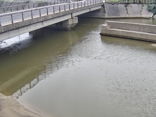 塩見川１2026/09/16 16:40:00