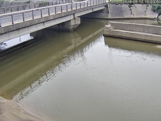 塩見川１2026/09/16 16:40:00