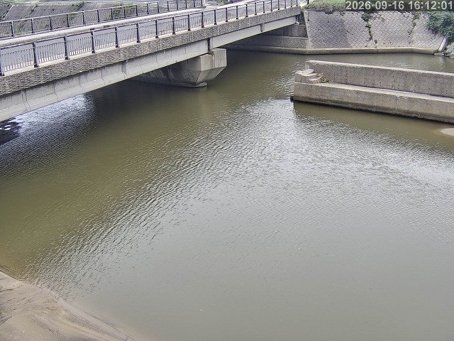 塩見川１2026/09/16 16:40:00
