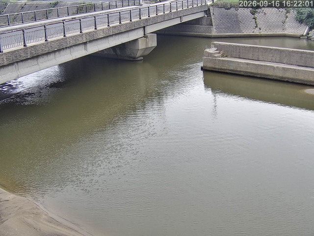 塩見川１2026/09/16 16:40:00
