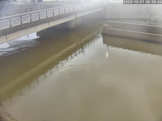 塩見川１2025/10/22 11:20:00