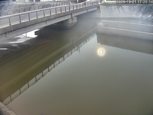 塩見川１2025/10/22 11:20:00
