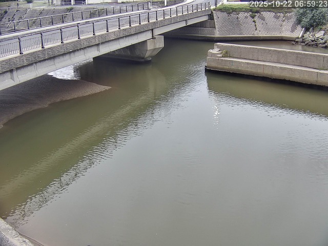 塩見川１2025/10/22 11:20:00