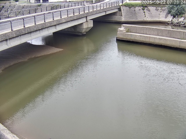 塩見川１2025/10/22 11:20:00