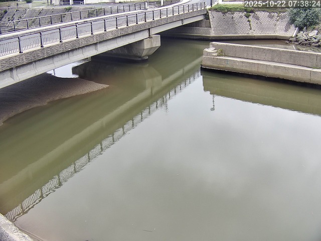 塩見川１2025/10/22 11:20:00