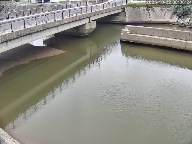 塩見川１2025/10/22 11:20:00
