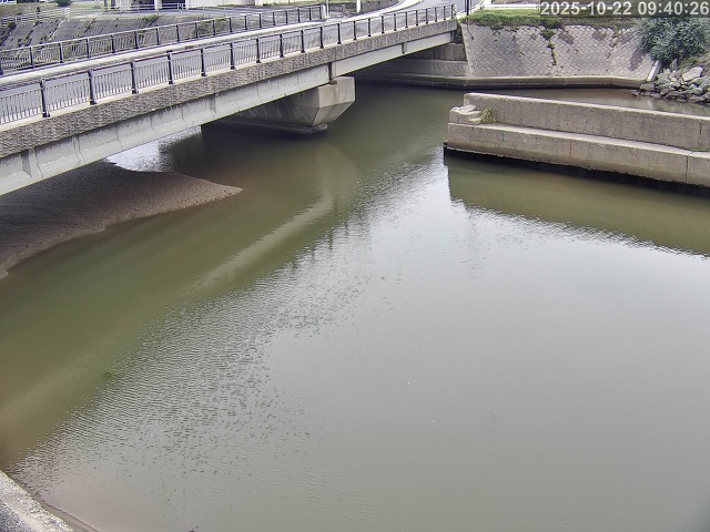 塩見川１2025/10/22 11:20:00