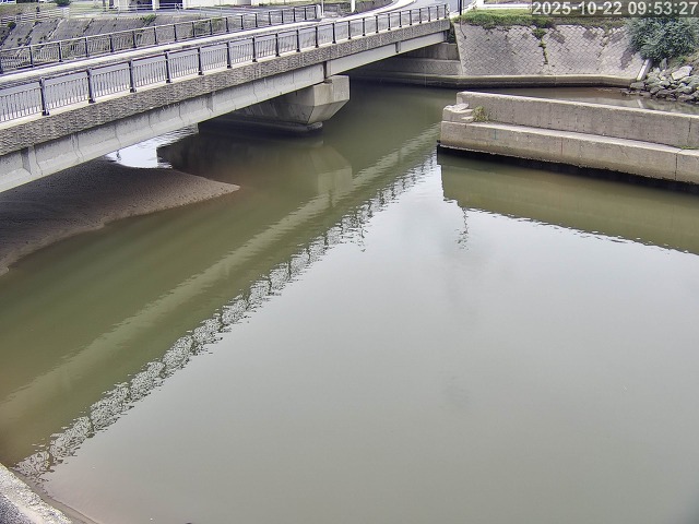 塩見川１2025/10/22 11:20:00