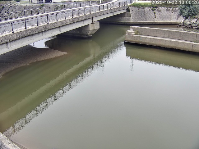 塩見川１2025/10/22 11:20:00
