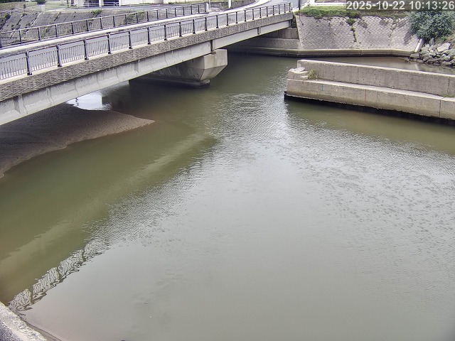 塩見川１2025/10/22 11:20:00