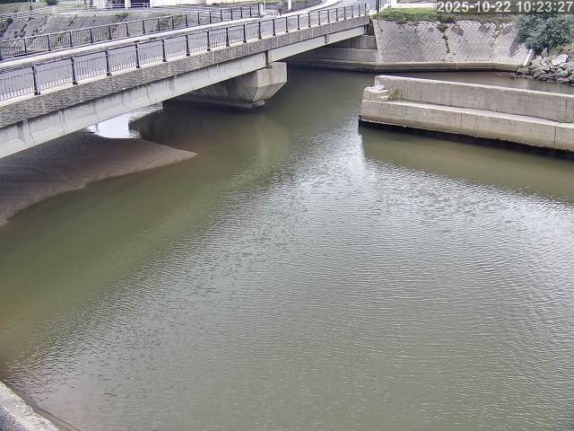 塩見川１2025/10/22 11:20:00