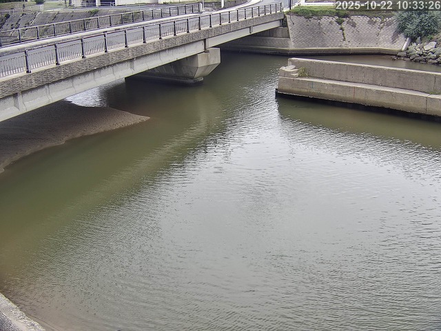 塩見川１2025/10/22 11:20:00