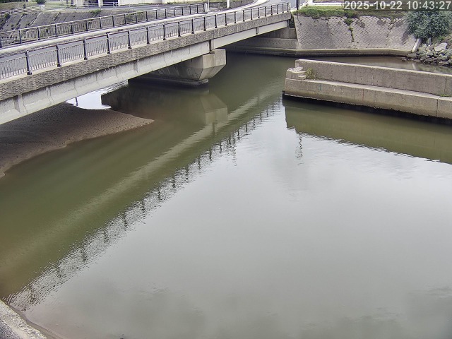 塩見川１2025/10/22 11:20:00