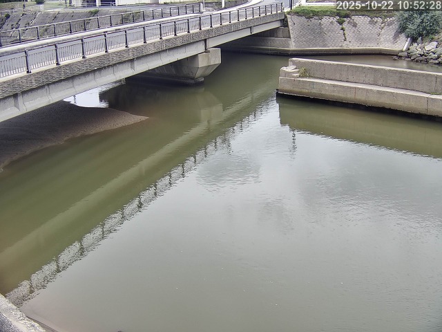 塩見川１2025/10/22 11:20:00