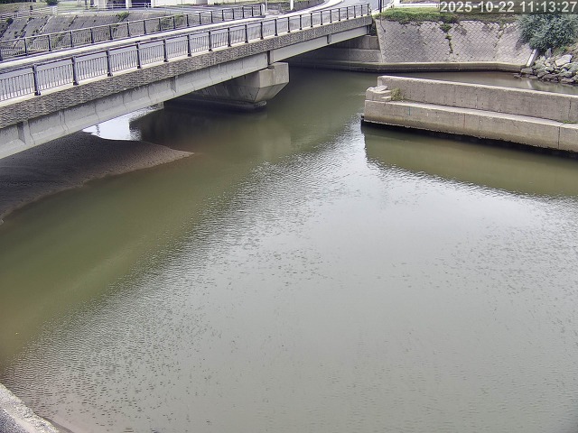 塩見川１2025/10/22 11:20:00