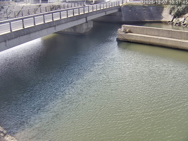 塩見川１2025/12/08 11:30:00