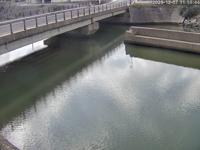 塩見川１2025/12/08 11:30:00