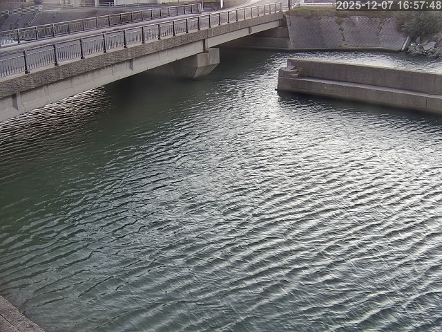 塩見川１2025/12/08 11:30:00