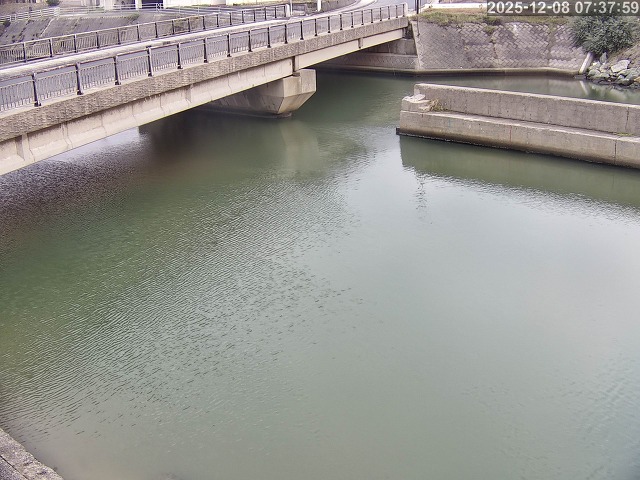 塩見川１2025/12/08 11:30:00