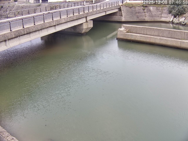 塩見川１2025/12/08 11:30:00