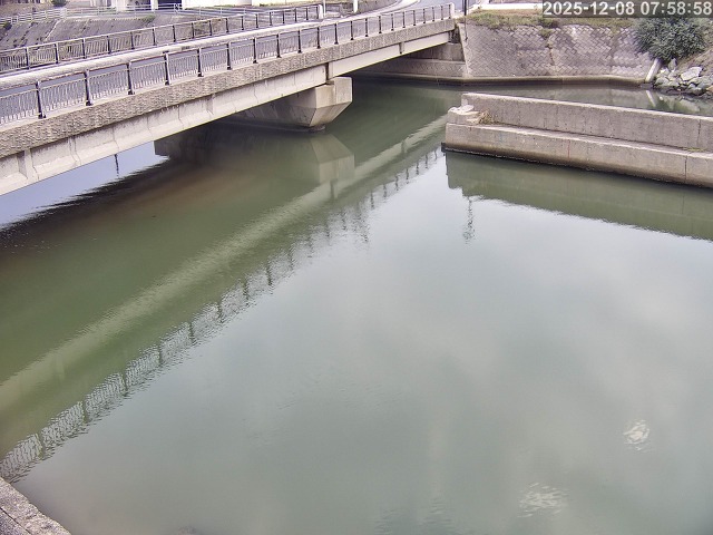 塩見川１2025/12/08 11:30:00