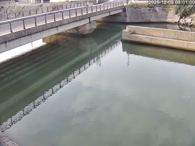 塩見川１2025/12/08 11:30:00