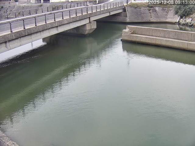 塩見川１2025/12/08 11:30:00