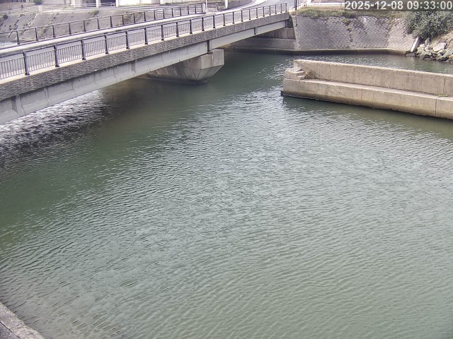 塩見川１2025/12/08 11:30:00