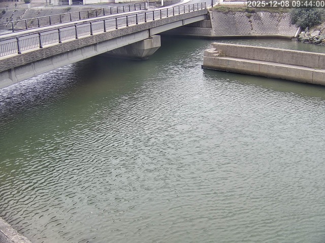 塩見川１2025/12/08 11:30:00