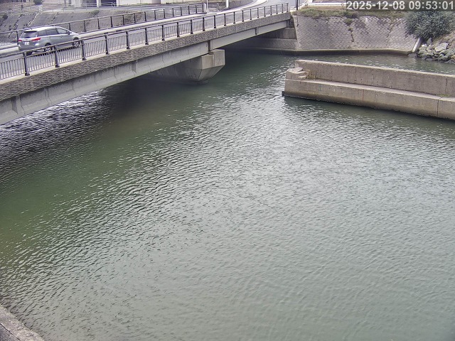 塩見川１2025/12/08 11:30:00