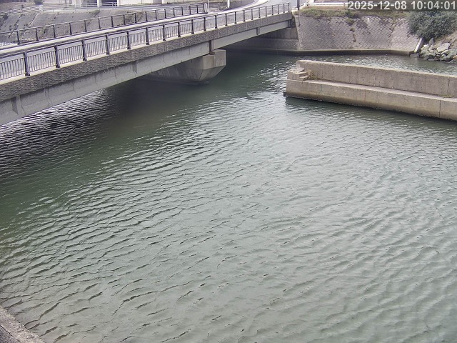 塩見川１2025/12/08 11:30:00