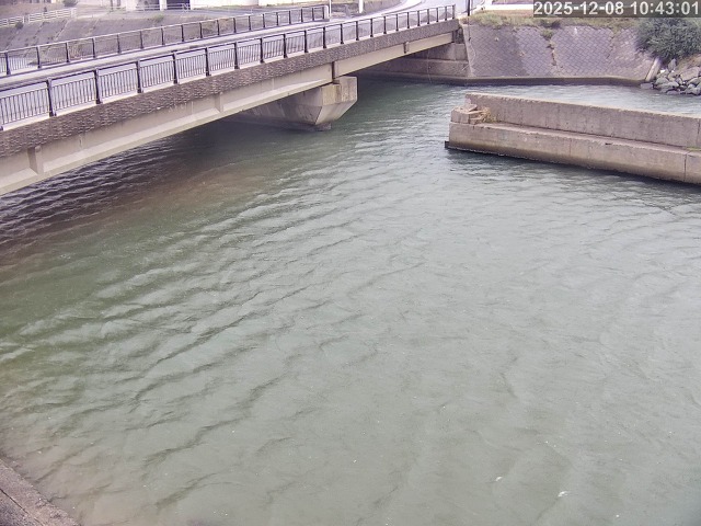塩見川１2025/12/08 11:30:00