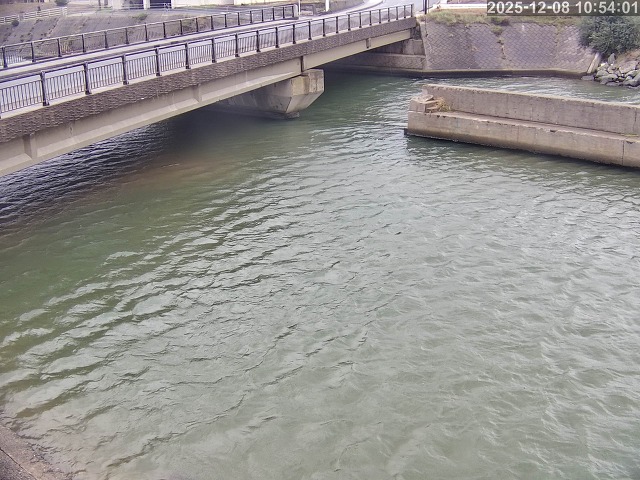 塩見川１2025/12/08 11:30:00