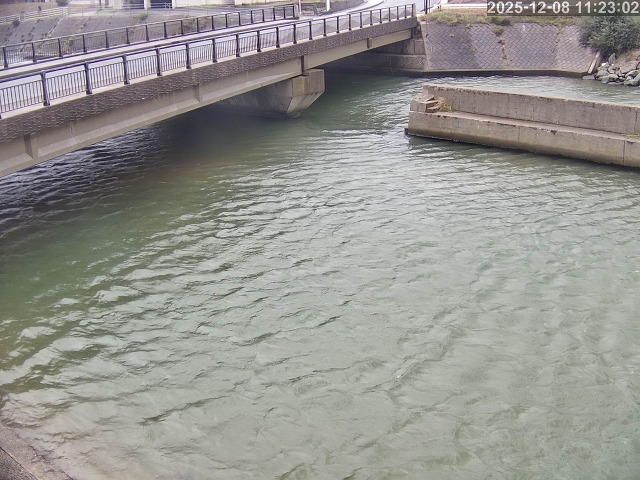 塩見川１2025/12/08 11:30:00